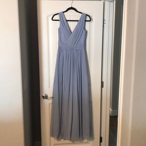 Bridesmaid dress